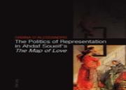 The Politics Of Representation In Ahdaf Soueif'S ''The Map Of Love''