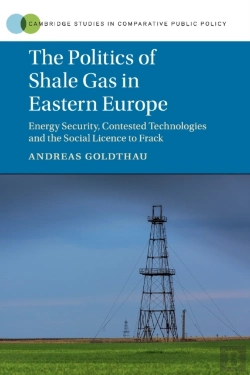 Bertrand.pt - The Politics Of Shale Gas In Eastern Europe