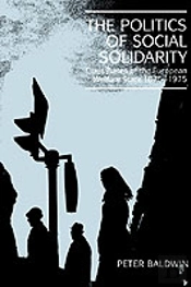 The Politics Of Social Solidarity