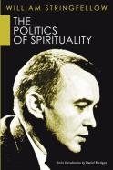 The Politics Of Spirituality
