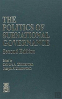 Bertrand.pt - The Politics Of Subnational Governance