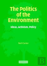 The Politics Of The Environment