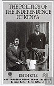 The Politics Of The Independence Of Kenya