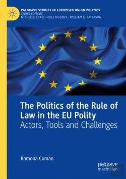 Bertrand.pt - The Politics Of The Rule Of Law In The Eu Polity