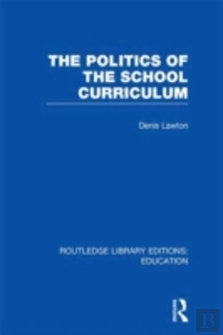 Bertrand.pt - The Politics Of The School Curriculum