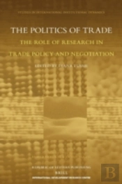 The Politics Of Trade: The Role Of Resea