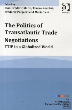 Bertrand.pt - The Politics Of Transatlantic Trade Negotiations