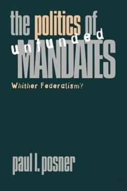 Bertrand.pt - The Politics Of Unfunded Mandates