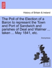 The Poll Of The Election Of A Baron To R
