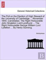 The Poll On The Election Of High Steward