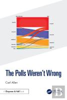 The Polls Weren'T Wrong