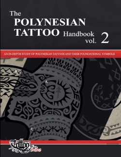 Bertrand.pt - The Polynesian Tattoo Handbook Vol.2