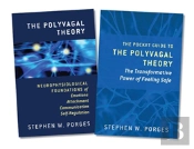 The Polyvagal Theory And The Pocket Guide To The Polyvagal Theory, Two-Book Set
