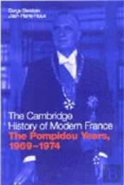 The Pompidou Years, 1969â€“1974