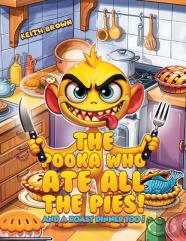 The Pooka Who Ate All The Pies!