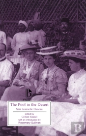 The Pool In The Desert