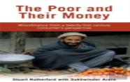 The Poor And Their Money