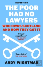 The Poor Had No Lawyers