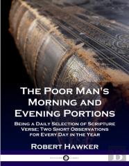 The Poor Man'S Morning And Evening Portions