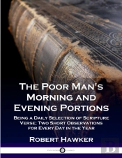 The Poor Man'S Morning And Evening Portions