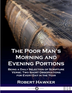 Bertrand.pt - The Poor Man'S Morning And Evening Portions