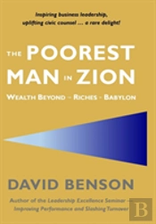 The Poorest Man In Zion