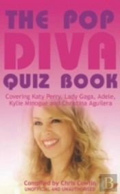 The Pop Diva Quiz Book
