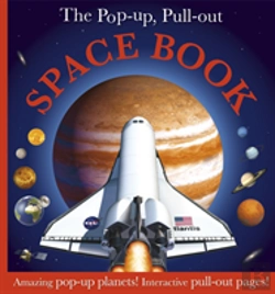 Bertrand.pt - The Pop-Up, Pull-Out Space Book