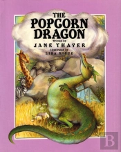 The Popcorn Dragon