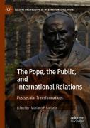 The Pope, The Public, And International Relations
