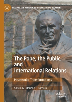 Bertrand.pt - The Pope, The Public, And International Relations