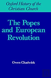 The Popes And European Revolution