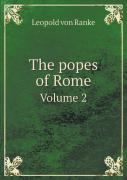 The Popes Of Rome Volume 2
