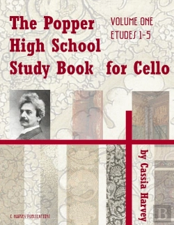 Bertrand.pt - The Popper High School Study Book For Cello, Volume One