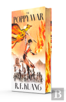 The Poppy War Collector's Edition