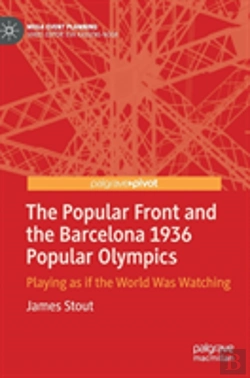 Bertrand.pt - The Popular Front And The Barcelona 1936 Popular Olympics