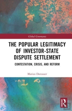 Bertrand.pt - The Popular Legitimacy Of Investor-State Dispute Settlement