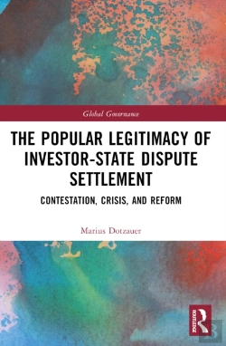 Bertrand.pt - The Popular Legitimacy Of Investor-State Dispute Settlement