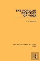 The Popular Practice Of Yoga