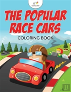 Bertrand.pt - The Popular Race Cars Coloring Book
