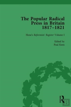 Bertrand.pt - The Popular Radical Press In Britain, 1811-1821 Vol 1