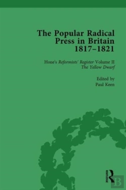 Bertrand.pt - The Popular Radical Press In Britain, 1811-1821 Vol 2