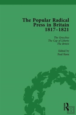 Bertrand.pt - The Popular Radical Press In Britain, 1811-1821 Vol 4