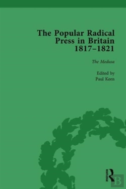 Bertrand.pt - The Popular Radical Press In Britain, 1811-1821 Vol 5