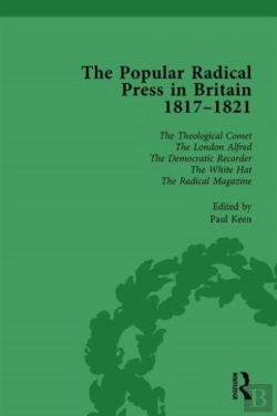 Bertrand.pt - The Popular Radical Press In Britain, 1811-1821 Vol 6