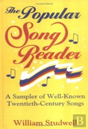 The Popular Song Reader