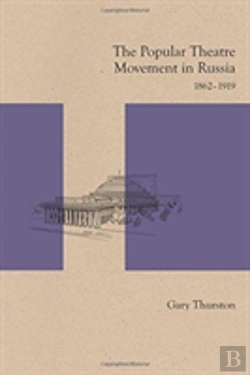 Bertrand.pt - The Popular Theatre Movement In Russia