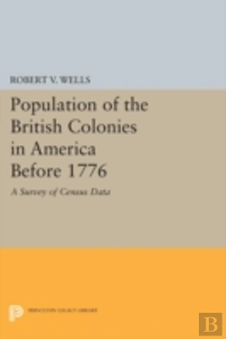 Bertrand.pt - The Population Of The British Colonies In America Before 1776