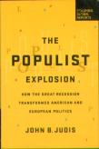 The Populist Explosion