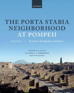 Bertrand.pt - The Porta Stabia Neighborhood At Pompeii Volume I
